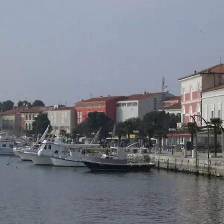 Sendi Apartment Porec